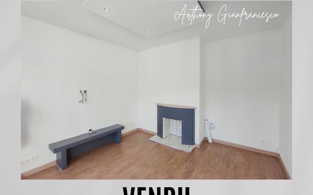 Appartement T3 61,57m2 sur Lourdes