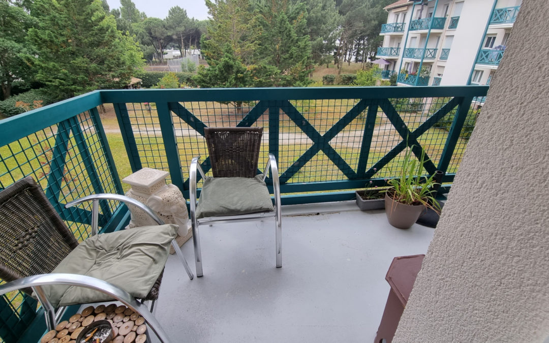 Appartement T3 67M2