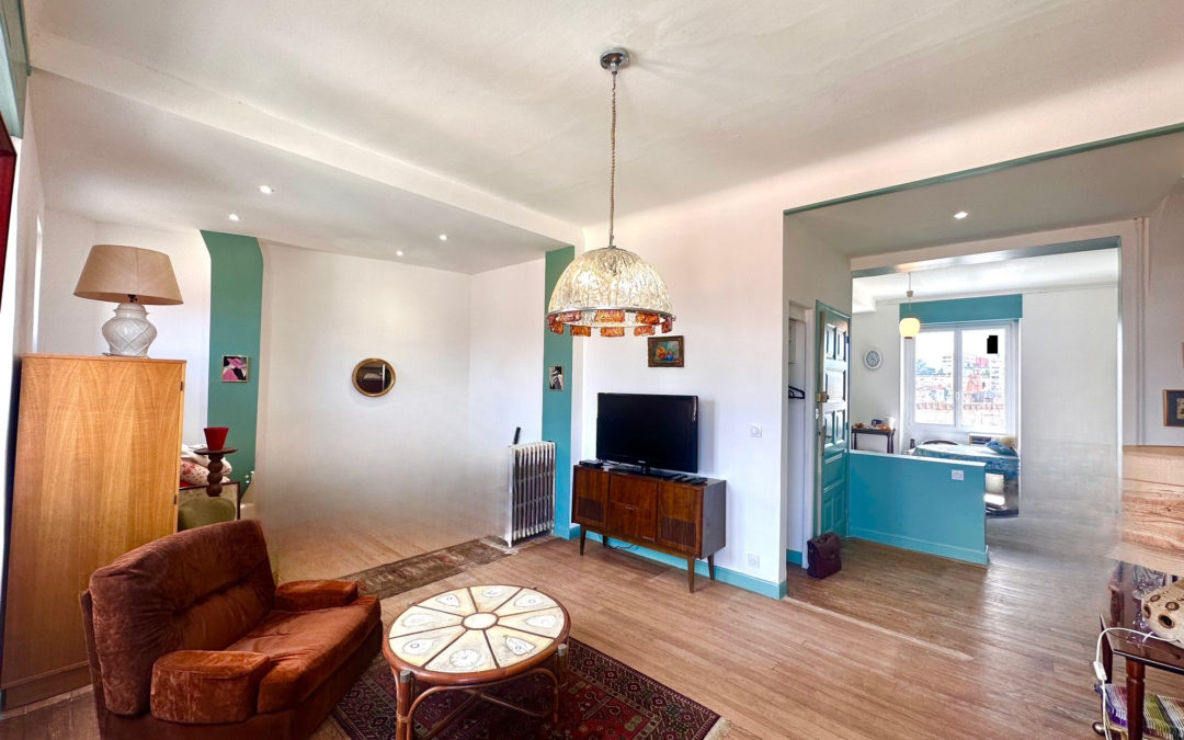 Appartement en Nue propriété