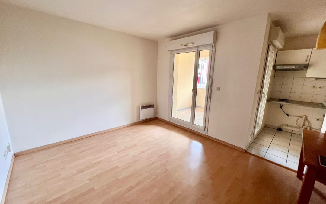 Charmant T2 avec terrasse et parking   Idéal investisseur o