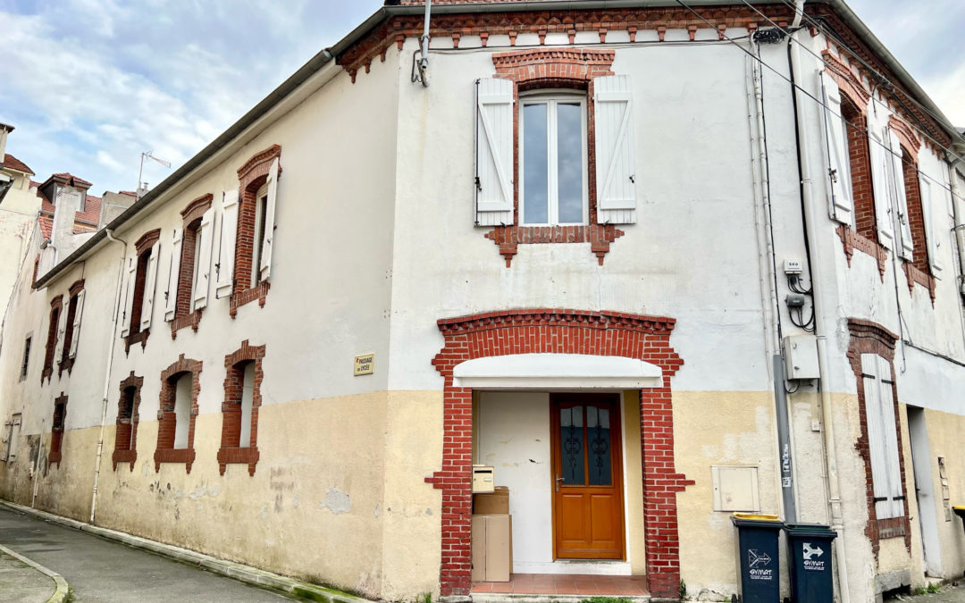 APPARTEMENTS TARBES CENTRE VILLE – PETIT BUDGET