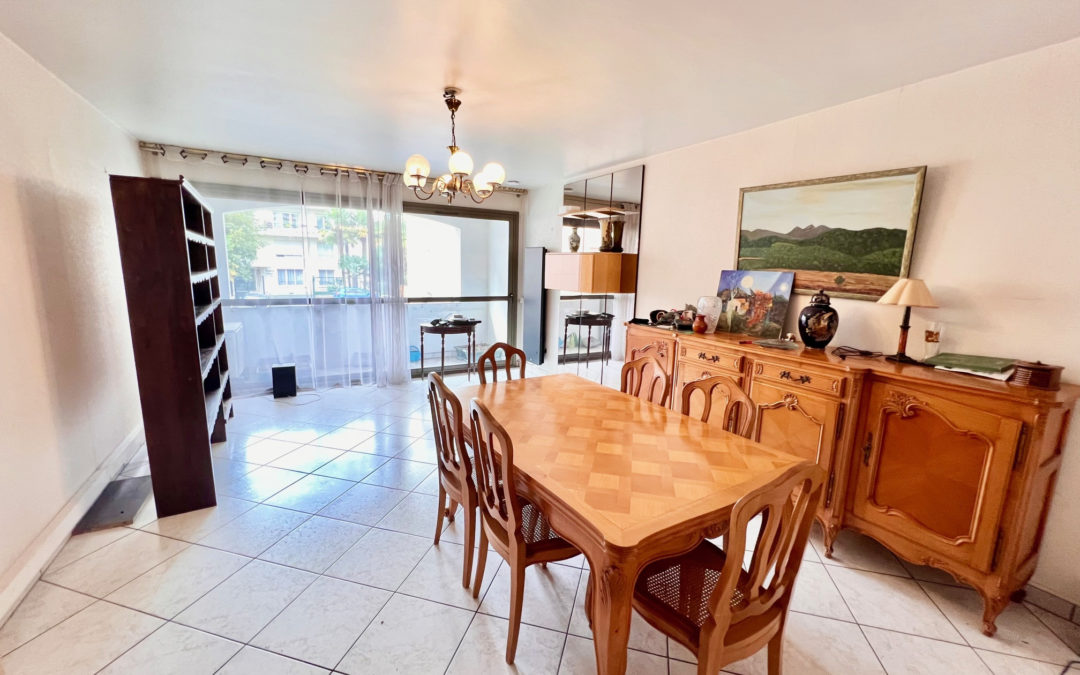 APPARTEMENT DE STANDING – PAU: