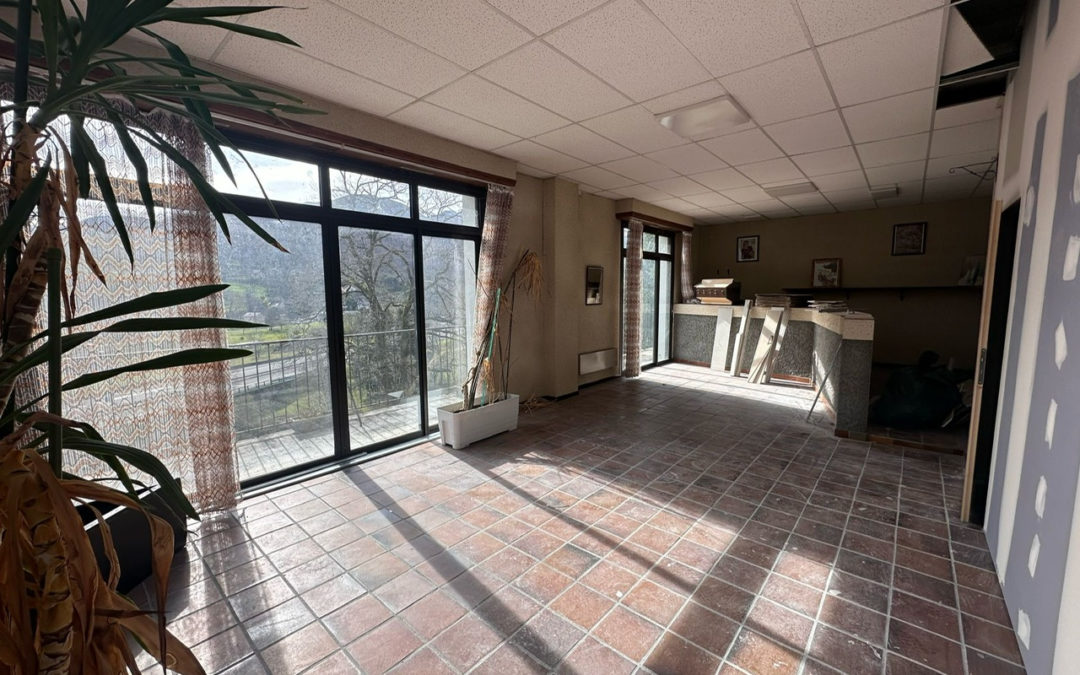 APPARTEMENTS PLATEAUX, GROS POTENTIEL: