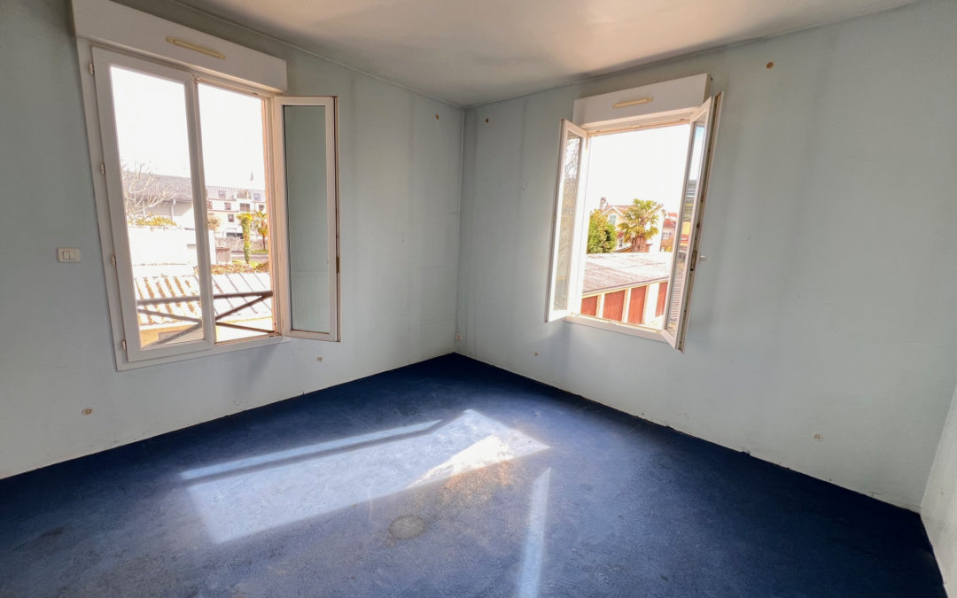 Investissement immobilier à Pau   3 appartements avec potent