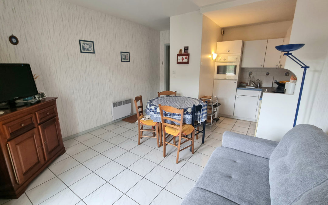 appartement 34 m2