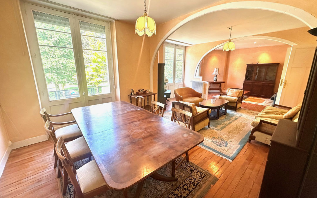 Appartement d&rsquo;exception   Esplanade du Paradis, Lourdes