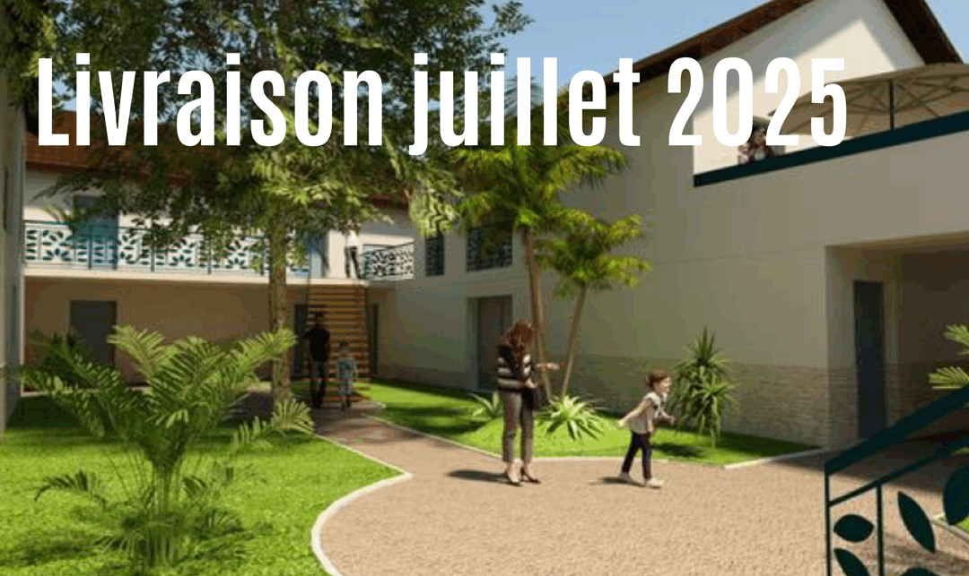 Vente plateaux dans nouveau lotissement !