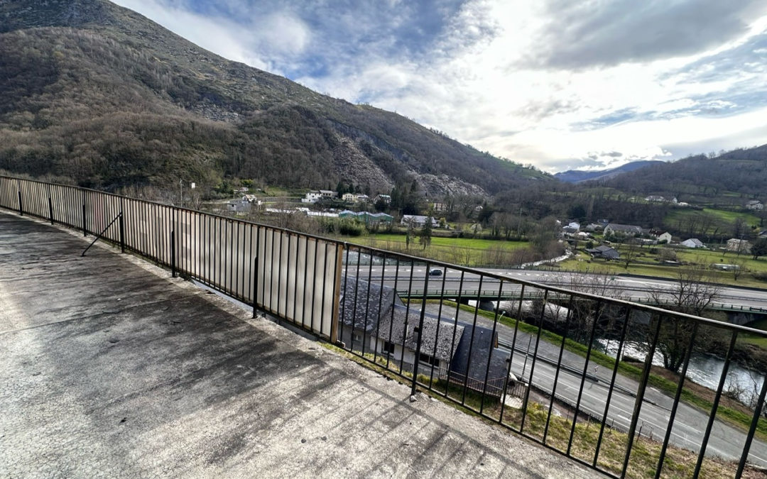 Rez de Jardin avec gros potentiel