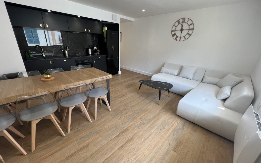 Appartement T4 haute rentabilité