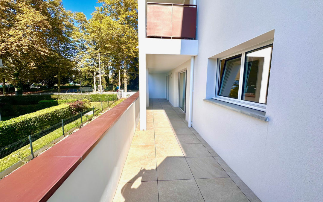 Appartement  standing résidence neuve