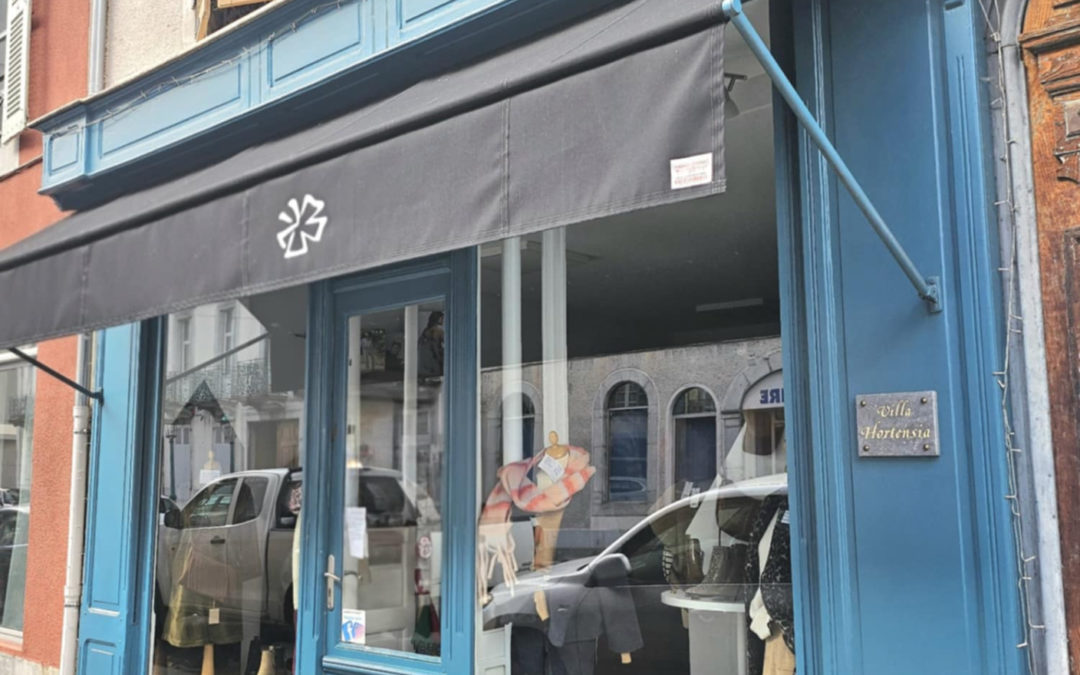 Local commercial 38 m2 – Centre Bagnères-de-Bigorre