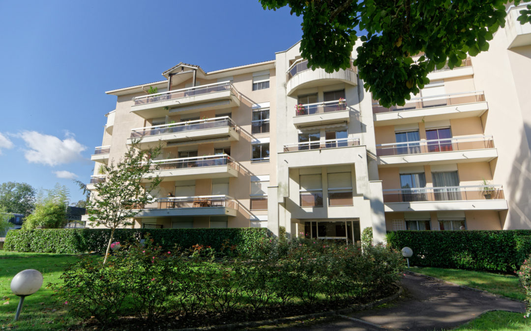 Appartement T4 sur les hauts de Billère